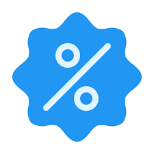 Discount Icon